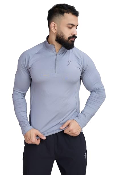 Sport and Gym Full Sleeve T-Shirt for Men
