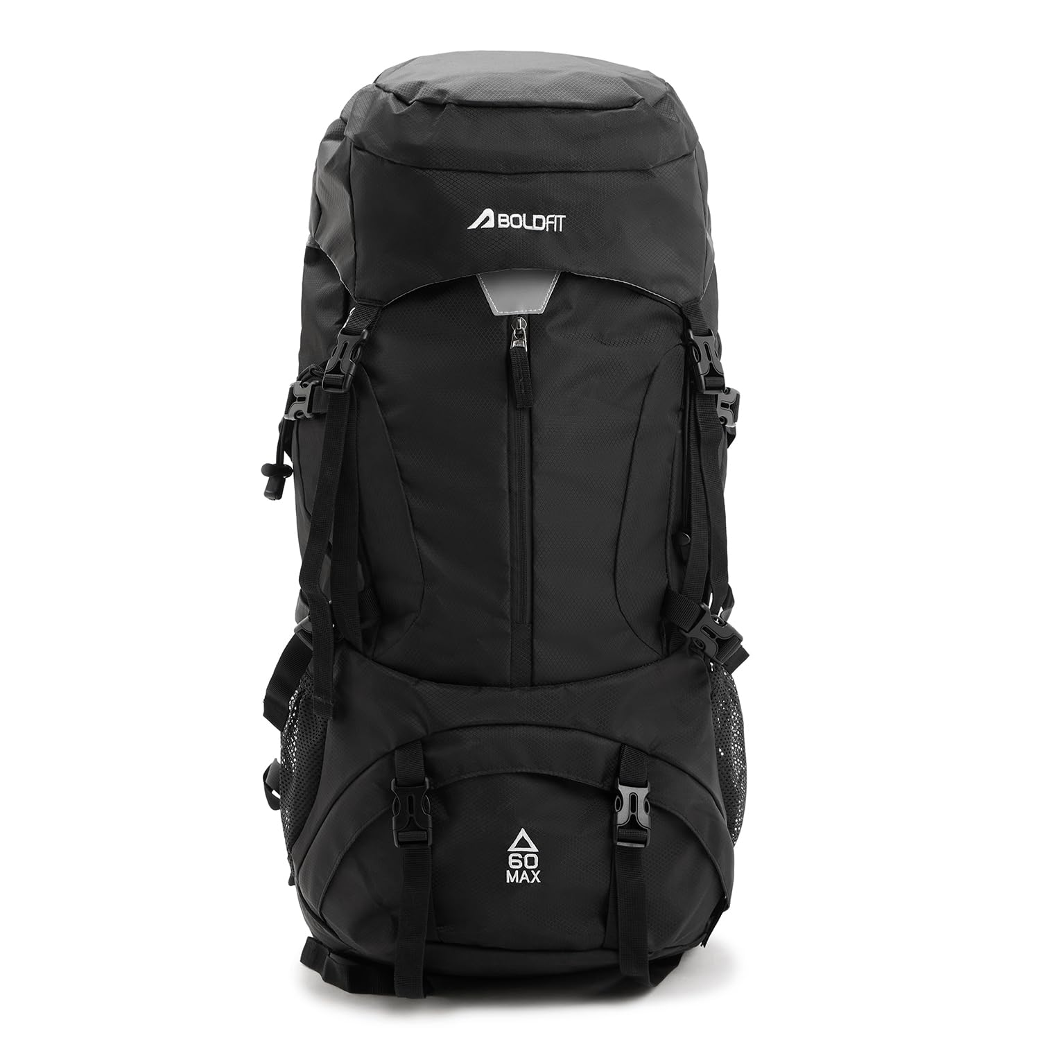 Boldfit Rucksack Bag 60 Litres Trekking Bag